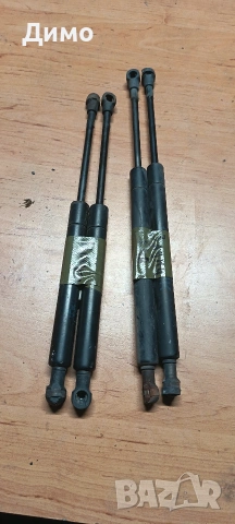 амортисьори багажнин преден капак бмв е46 bmw e46 седан 