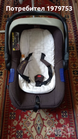 Бебешка седалка за кола / столче Jane Koos iSize, снимка 2 - Столчета за кола и колело - 52095412