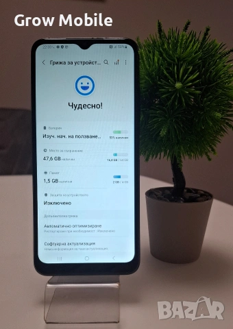 Samsung A22 5g, снимка 3 - Samsung - 53079087