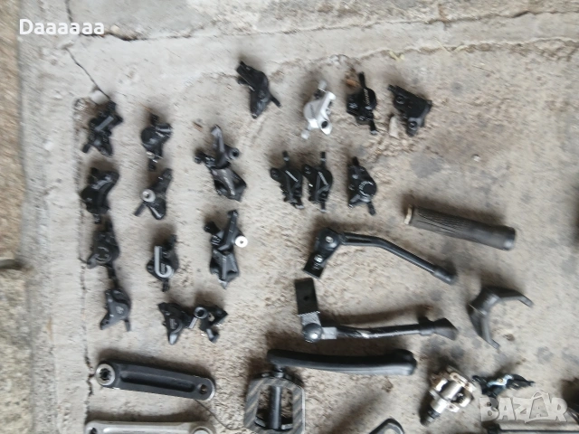 Части за велосипеди , снимка 4 - Части за велосипеди - 52484547