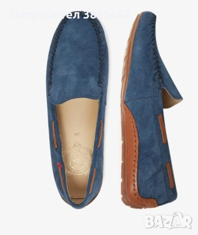 дамски мокасини , снимка 3 - Дамски ежедневни обувки - 53996193