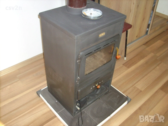 продавам три броя камини на твърдо гориво прити, снимка 2 - Други стоки за дома - 51524842