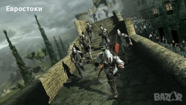 Игра за PS3 – „Assassin's Creed II“, снимка 10 - Игри за PlayStation - 46337349