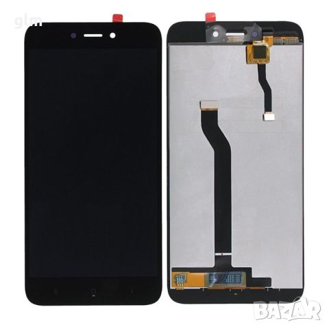 OEM дисплей с тъчскрийн за Xiaomi Redmi 5A, снимка 1 - Резервни части за телефони - 45208147