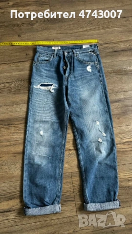 Дамски дънки Diesel и Replay , снимка 6 - Дънки - 53540759