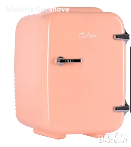 Мини козметичен хладилник Meloni – cool & heat функция