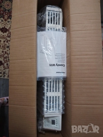 електрически конвектор НОВ НОВ НОВ , снимка 2 - Радиатори - 52476867