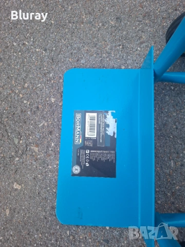 Транспортна количка