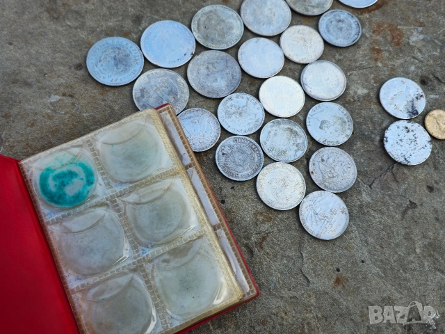 Реплика на Сребърни Американски Долари, снимка 14 - Нумизматика и бонистика - 53687557