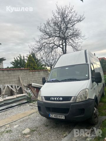 Iveco Daily 35c15V Италия, снимка 2 - Бусове и автобуси - 44811481