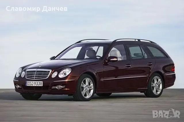 Mercedes W211 3.2CDI