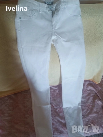 Дамски дънки Pull& bear , снимка 2 - Дънки - 53530695