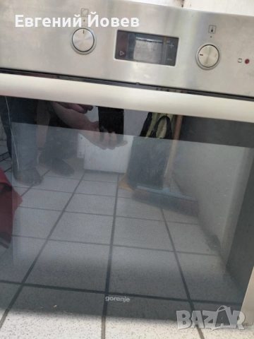 Печка фурна GORENIA 110 лева