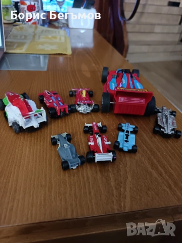 Лот от 8 колички за 10 Euro, снимка 4 - Колекции - 53265917