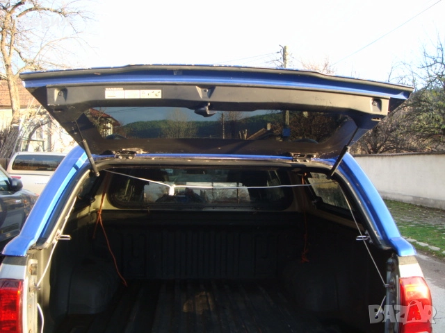 хардтоп за тойота хайлукс след 2016г., снимка 5 - Аксесоари и консумативи - 49132174