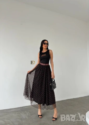 дамски комплекти chanel christian dior , снимка 2 - Комплекти - 51302719