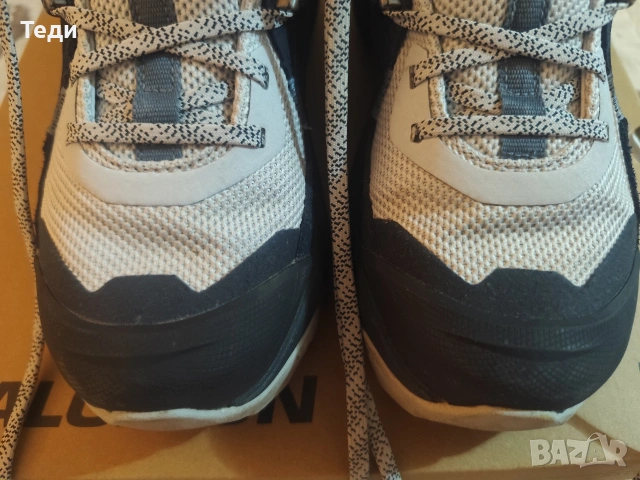 Salomon elixir mid gtx W кецове , снимка 4 - Маратонки - 53791056