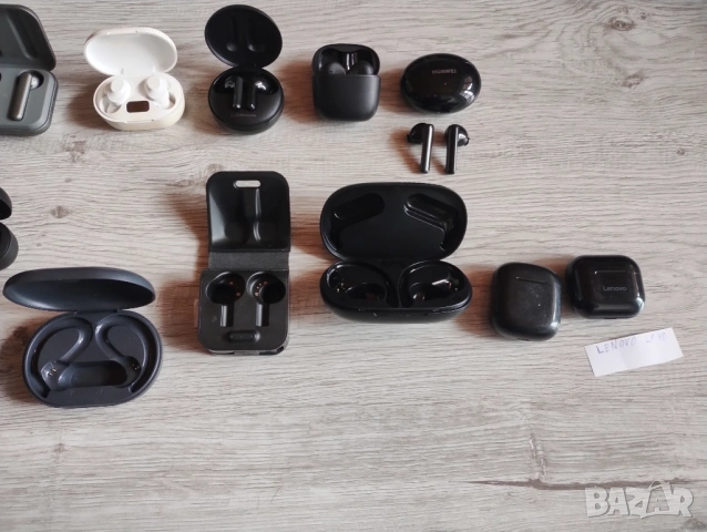 Разчистване  безжични слушалки чети описанието, снимка 8 - Безжични слушалки - 54012110