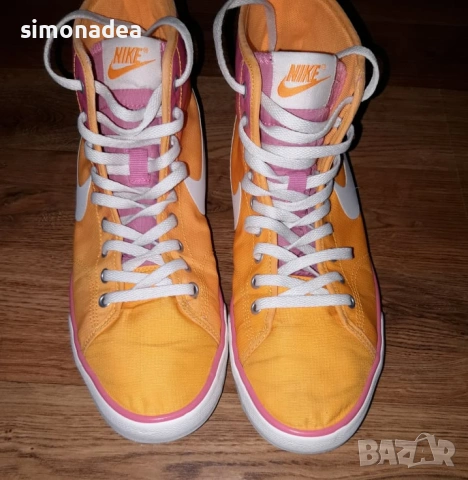 Лимитирана серия кецове Nike 39 номер, снимка 8 - Кецове - 53695403