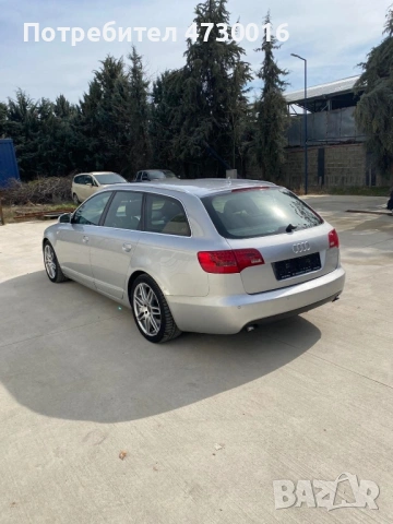 Audi A6 3.0TDI quattro, снимка 5 - Автомобили и джипове - 53694176