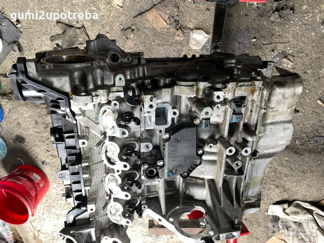 Гол Двигател K14D SUZUKI SX4 S-Cross 1.4 DITC HYBRID ALLGRIP 6AT 4х4 2021, снимка 13 - Части - 53297248