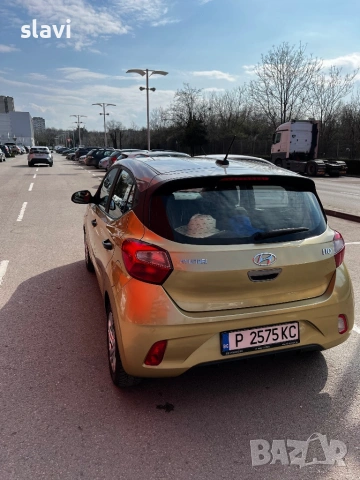 Продавам Хюндай i10, снимка 11 - Автомобили и джипове - 54076729