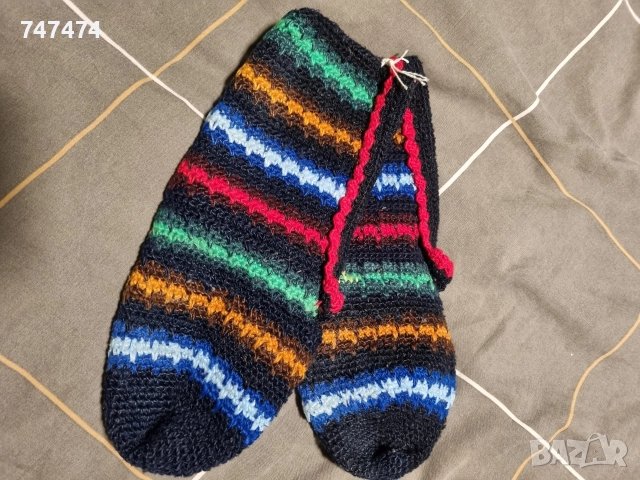 Пъстри терлици, снимка 2 - Други - 52969269