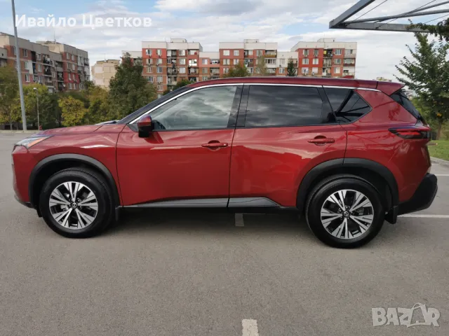  Продавам Nissan Rogue ( X-Trail ), снимка 6 - Автомобили и джипове - 47951657