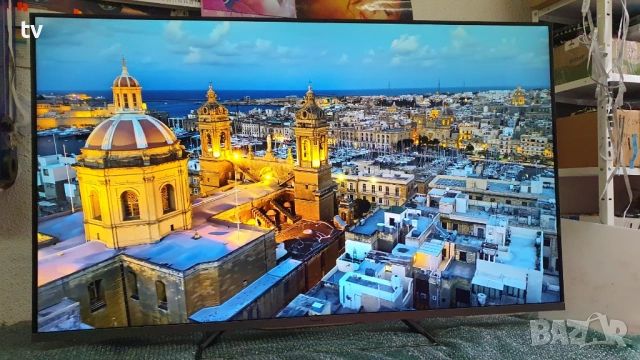 Panasonic 58 инча Панасоник 4K LED Smart HDR WiFi смарт лед!, снимка 7 - Телевизори - 53177804