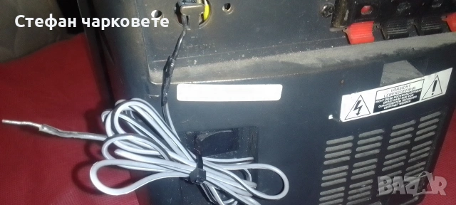 аудио уредба със тонколони комплект , снимка 7 - Аудиосистеми - 54082610