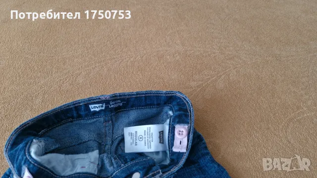 Оригинални детски дънки Levis, снимка 9 - Детски панталони и дънки - 47590351