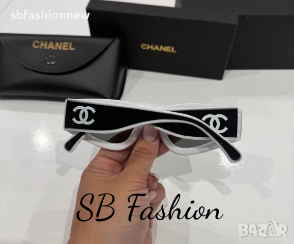 Chanel хит модел очила , снимка 9 - Слънчеви и диоптрични очила - 53974189