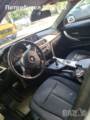 BMW 320xd, снимка 8 - Автомобили и джипове - 46573184