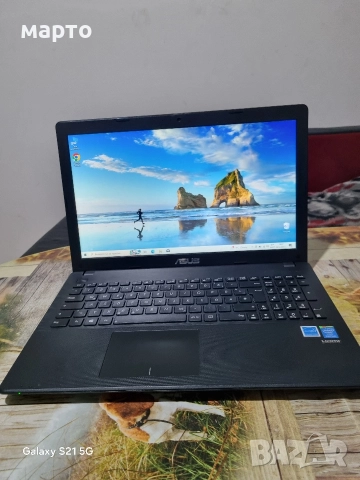 лаптоп Asus f551c