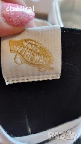 Нови VANS Sk8-Hi Stacked , оригинални , снимка 5 - Кецове - 49942799