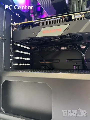 Геймърски компютър Amd Ryzen 7 2700X, Nvidia RTX 2070Super, 16GB Ram, снимка 5 - Геймърски - 48333538