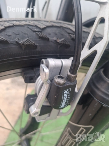 Планински велосипед -CORRATEC, снимка 5 - Велосипеди - 53905262