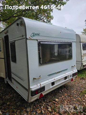 каравана суифт, снимка 3 - Каравани и кемпери - 53933025