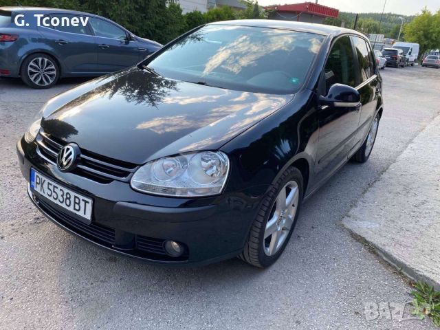 VW Golf 5 1.9 TDI 105 HP, снимка 1 - Автомобили и джипове - 46807558