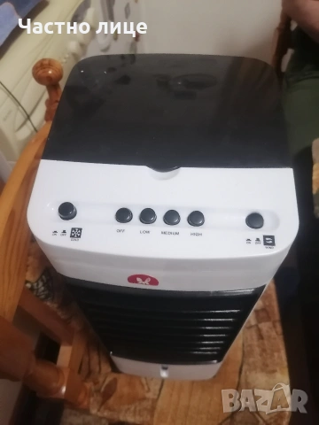 Нов мобилен преносим охладител , снимка 2 - Климатици - 53927006