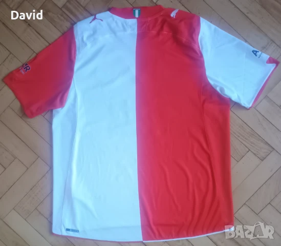 Оригинална фланелка на Фейнорд 09/10, снимка 2 - Футбол - 50712234