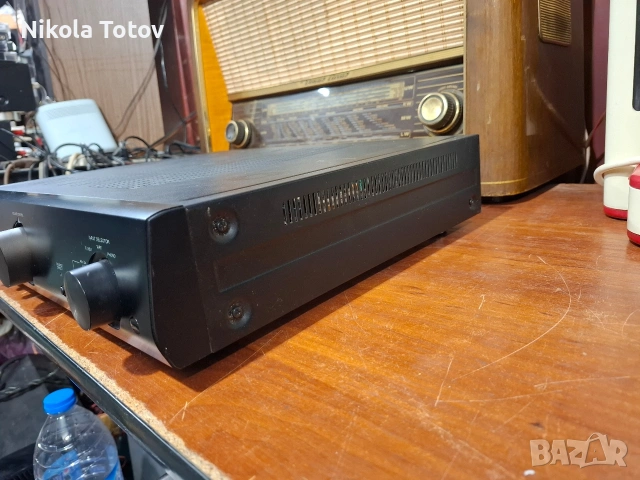 Продава се усилвател Kenwood KAF-3030R. , снимка 4 - Ресийвъри, усилватели, смесителни пултове - 54033936
