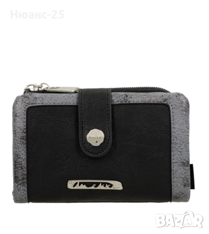 Портфейл Anekke Core Crust 39899-912, снимка 3 - Портфейли, портмонета - 52017086