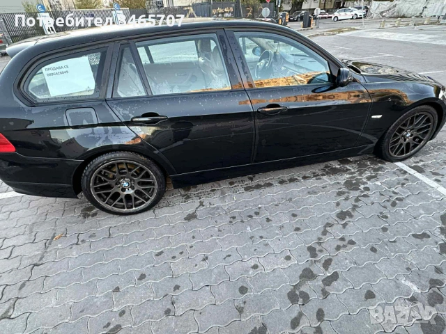 BMW 320 E91 Touring, снимка 12 - Автомобили и джипове - 54168309