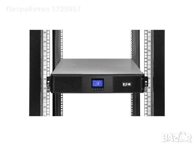 НОВА Ups устройство on line  Eaton 9SX 1000iR , снимка 1 - UPS захранвания - 47568387