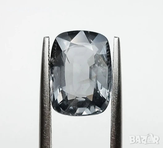 Лъскав голям шпинел в лилаво синьо 3.60кт! Нов!, снимка 3 - Други - 46394567