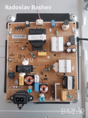 Телевизор LG43uk6200PLA на части, снимка 4 - Части и Платки - 51481519