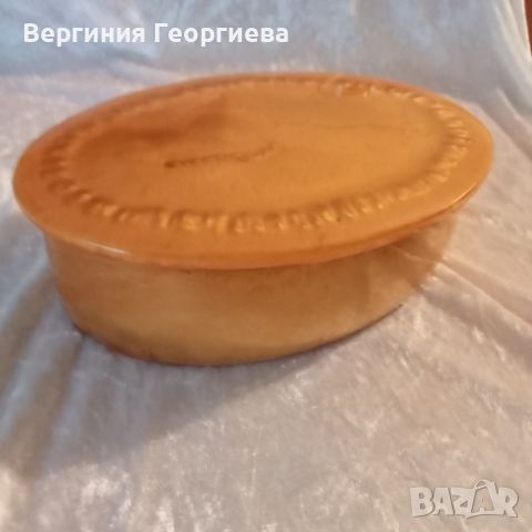 Ретро кутия за бижута , снимка 1 - Други - 46727329