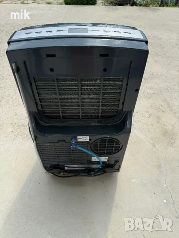 Мобилен климатик, снимка 3 - Климатици - 51180634