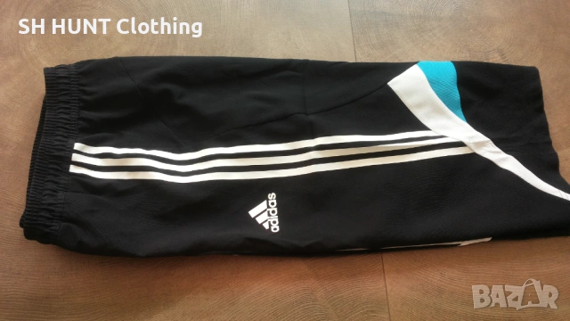Adidas FC Real Madrid Football Shorts Размер 34 / L къси панталони 48-59, снимка 8 - Къси панталони - 53210360